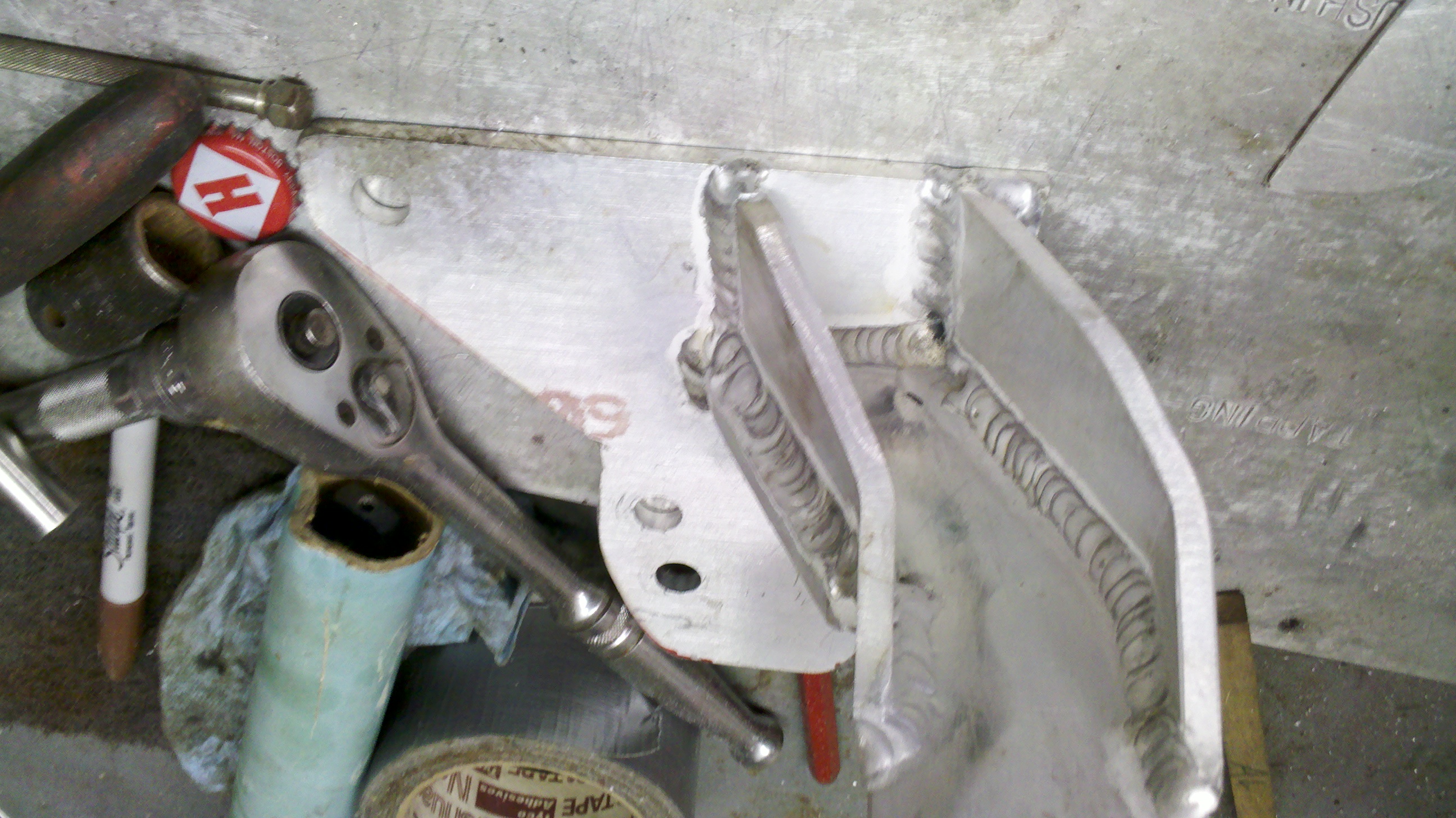 engine mount arm welded.jpg