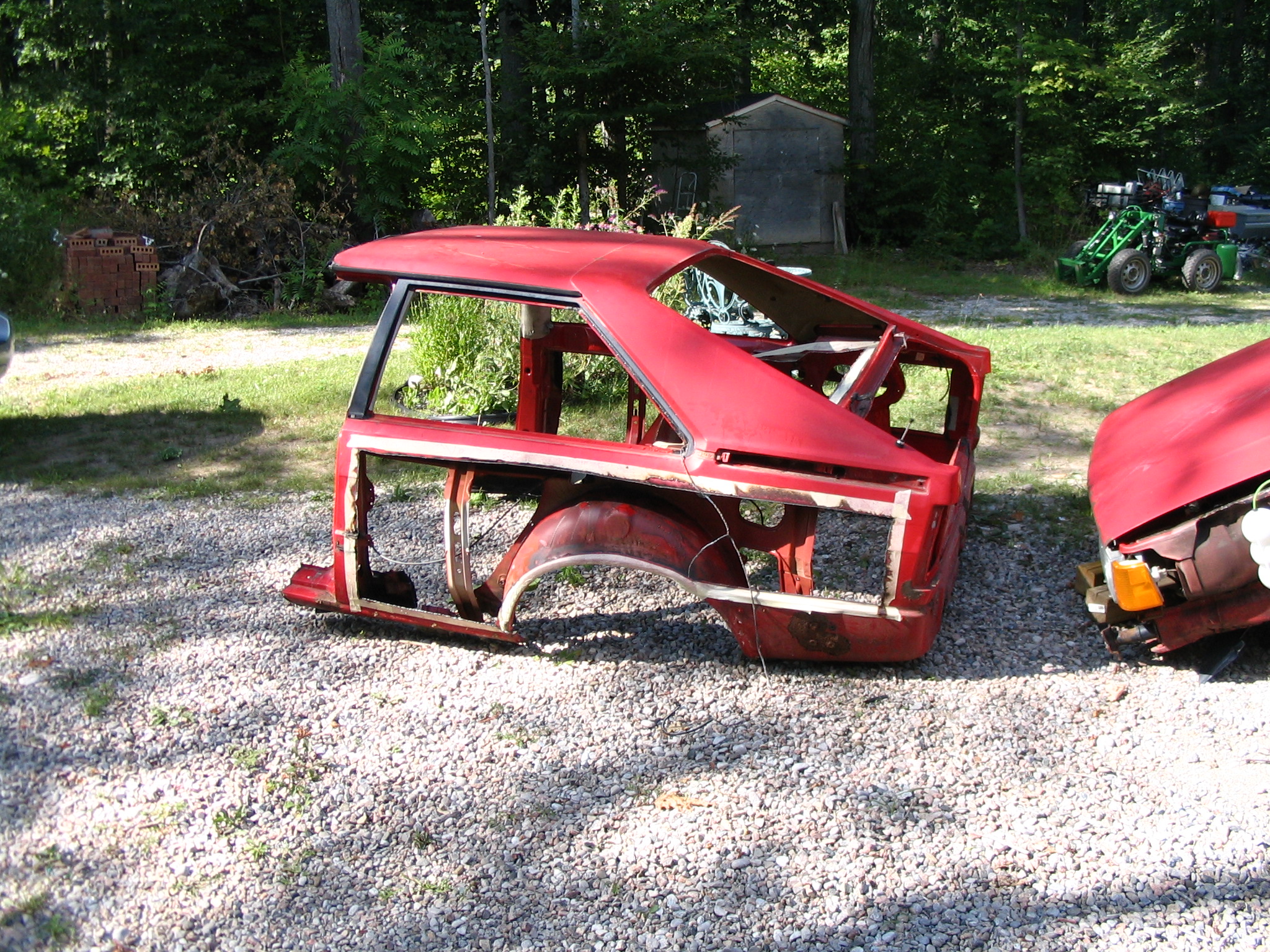 Finally I have the second part of the puzzle.<br />I couldn't be happier