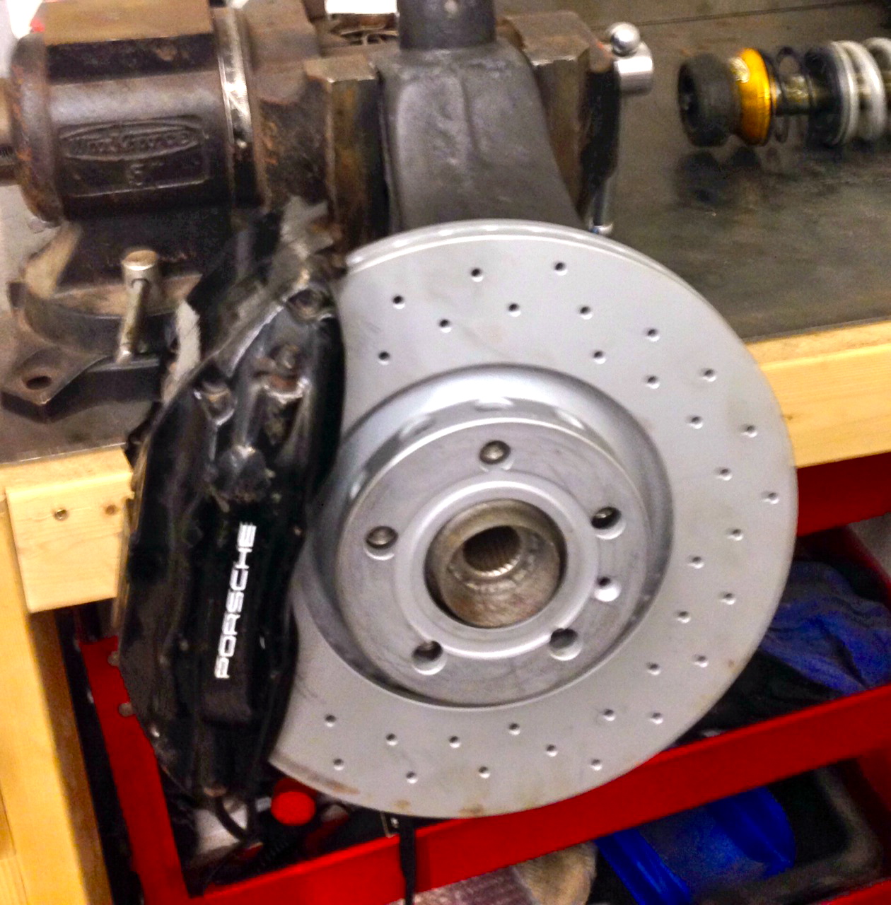 Zimmerman Sport 312x25mm