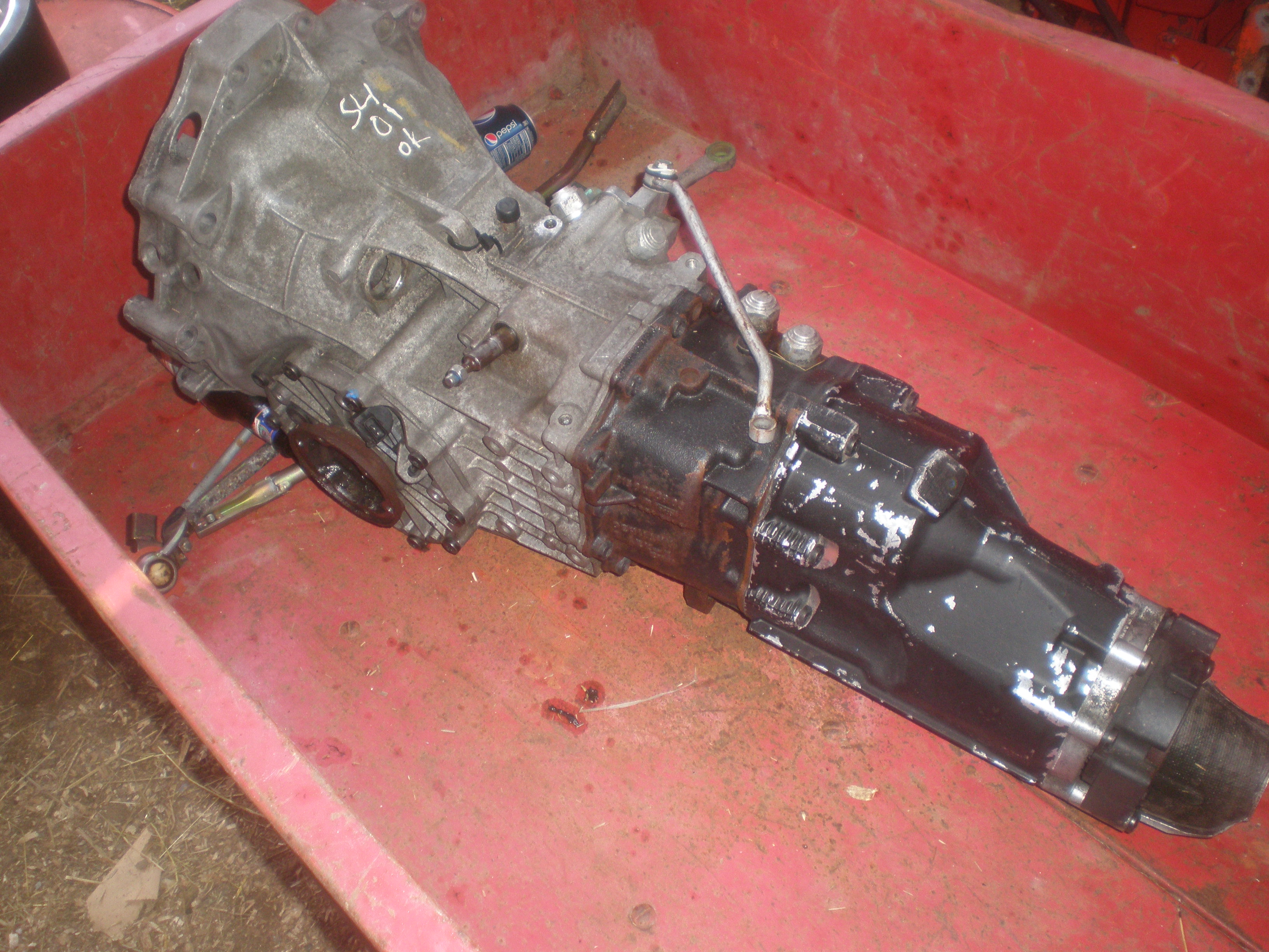 Sebastian's CQ91'  01e 6 speed.JPG