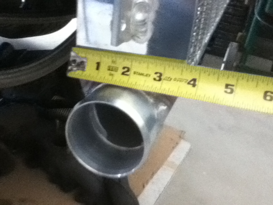 Couple of shots with the bumper fitment