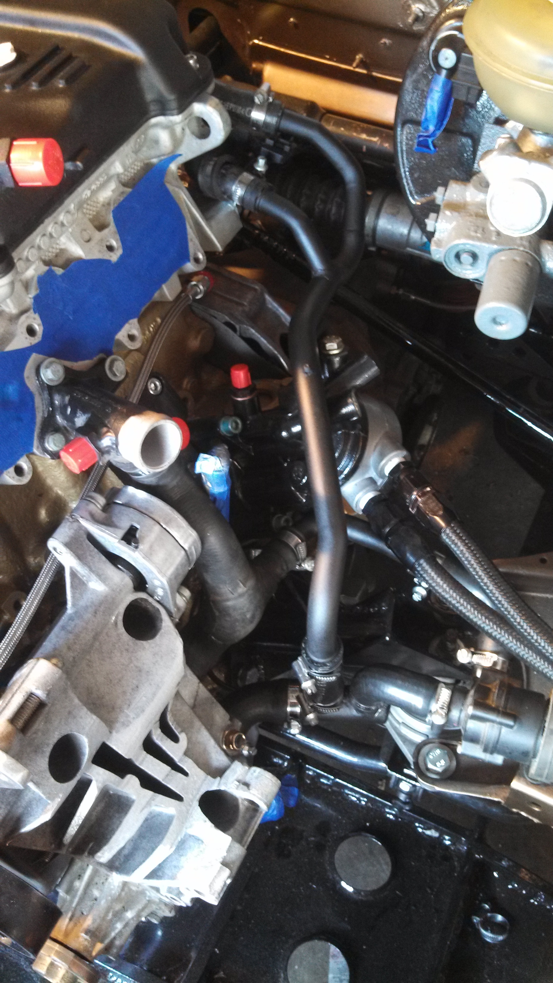 coolant lines installed.jpg